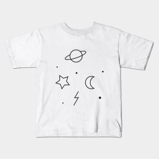 my universe Kids T-Shirt